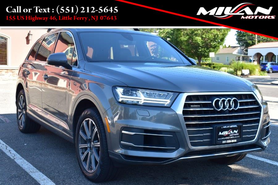 2017 Audi Q7 3.0 TFSI Premium Plus, available for sale in Little Ferry , New Jersey | Milan Motors. Little Ferry , New Jersey 2017 Audi Q7 3.0 TFSI Premium Plus, available for sale in Little Ferry , New Jersey | Milan Motors. Little Ferry , New Jersey