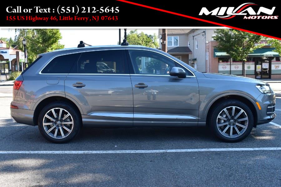 2017 Audi Q7 3.0 TFSI Premium Plus, available for sale in Little Ferry , New Jersey | Milan Motors. Little Ferry , New Jersey 2017 Audi Q7 3.0 TFSI Premium Plus, available for sale in Little Ferry , New Jersey | Milan Motors. Little Ferry , New Jersey