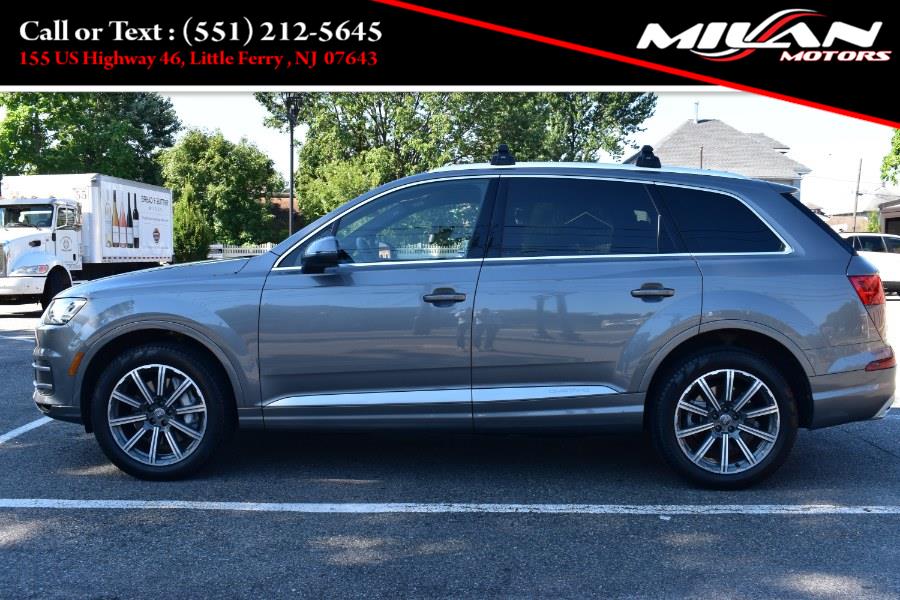 2017 Audi Q7 3.0 TFSI Premium Plus, available for sale in Little Ferry , New Jersey | Milan Motors. Little Ferry , New Jersey 2017 Audi Q7 3.0 TFSI Premium Plus, available for sale in Little Ferry , New Jersey | Milan Motors. Little Ferry , New Jersey