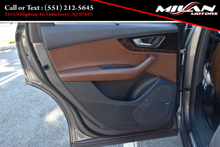 2017 Audi Q7 3.0 TFSI Premium Plus, available for sale in Little Ferry , New Jersey | Milan Motors. Little Ferry , New Jersey 2017 Audi Q7 3.0 TFSI Premium Plus, available for sale in Little Ferry , New Jersey | Milan Motors. Little Ferry , New Jersey