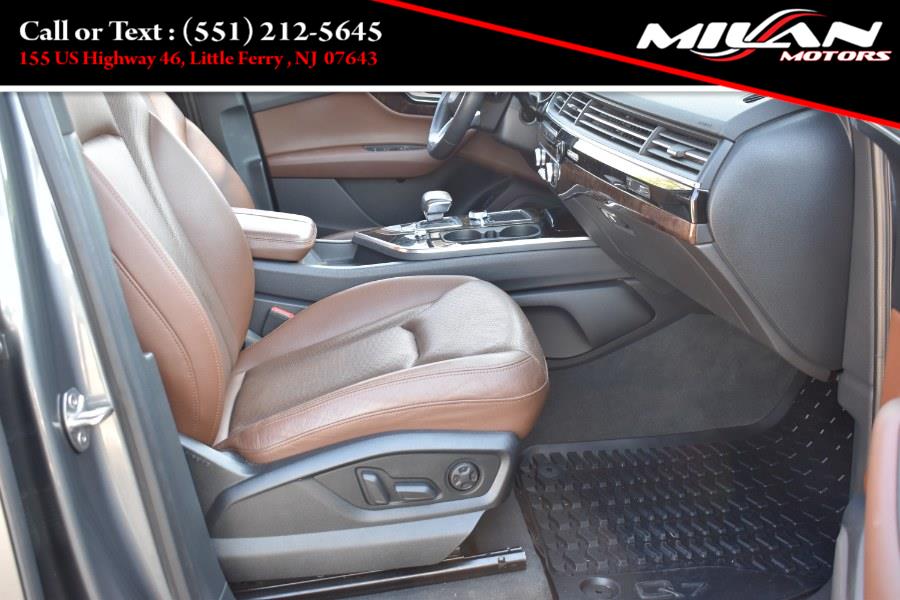 2017 Audi Q7 3.0 TFSI Premium Plus, available for sale in Little Ferry , New Jersey | Milan Motors. Little Ferry , New Jersey 2017 Audi Q7 3.0 TFSI Premium Plus, available for sale in Little Ferry , New Jersey | Milan Motors. Little Ferry , New Jersey