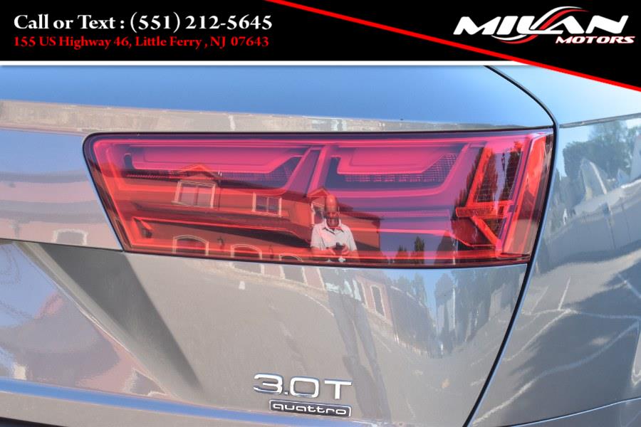 2017 Audi Q7 3.0 TFSI Premium Plus, available for sale in Little Ferry , New Jersey | Milan Motors. Little Ferry , New Jersey 2017 Audi Q7 3.0 TFSI Premium Plus, available for sale in Little Ferry , New Jersey | Milan Motors. Little Ferry , New Jersey
