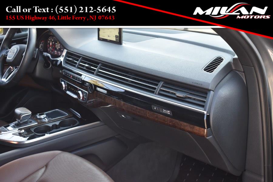2017 Audi Q7 3.0 TFSI Premium Plus, available for sale in Little Ferry , New Jersey | Milan Motors. Little Ferry , New Jersey 2017 Audi Q7 3.0 TFSI Premium Plus, available for sale in Little Ferry , New Jersey | Milan Motors. Little Ferry , New Jersey
