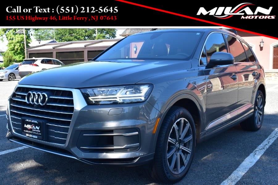 2017 Audi Q7 3.0 TFSI Premium Plus, available for sale in Little Ferry , New Jersey | Milan Motors. Little Ferry , New Jersey 2017 Audi Q7 3.0 TFSI Premium Plus, available for sale in Little Ferry , New Jersey | Milan Motors. Little Ferry , New Jersey