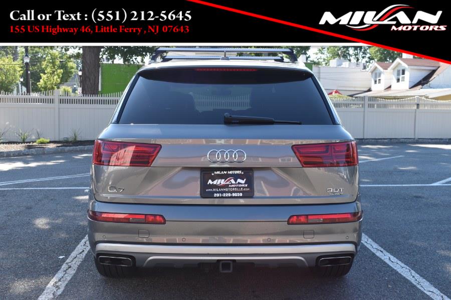 2017 Audi Q7 3.0 TFSI Premium Plus, available for sale in Little Ferry , New Jersey | Milan Motors. Little Ferry , New Jersey 2017 Audi Q7 3.0 TFSI Premium Plus, available for sale in Little Ferry , New Jersey | Milan Motors. Little Ferry , New Jersey