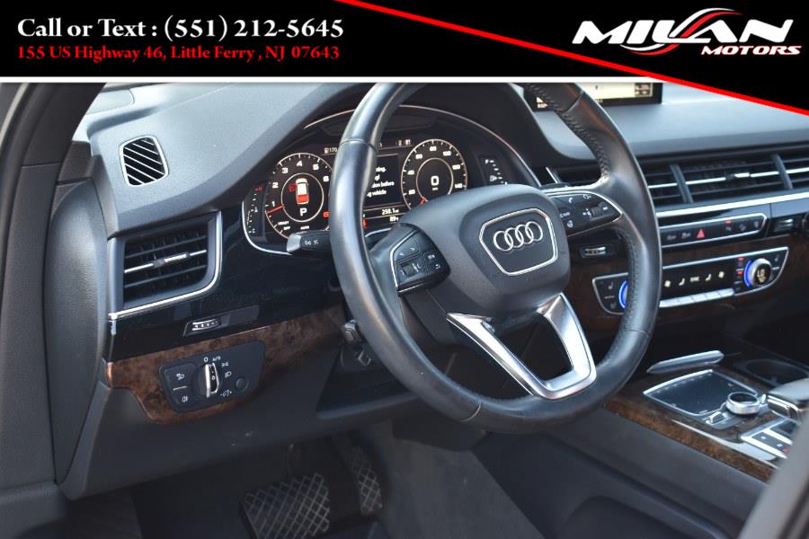 2017 Audi Q7 3.0 TFSI Premium Plus, available for sale in Little Ferry , New Jersey | Milan Motors. Little Ferry , New Jersey 2017 Audi Q7 3.0 TFSI Premium Plus, available for sale in Little Ferry , New Jersey | Milan Motors. Little Ferry , New Jersey