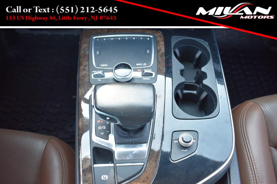 2017 Audi Q7 3.0 TFSI Premium Plus, available for sale in Little Ferry , New Jersey | Milan Motors. Little Ferry , New Jersey 2017 Audi Q7 3.0 TFSI Premium Plus, available for sale in Little Ferry , New Jersey | Milan Motors. Little Ferry , New Jersey