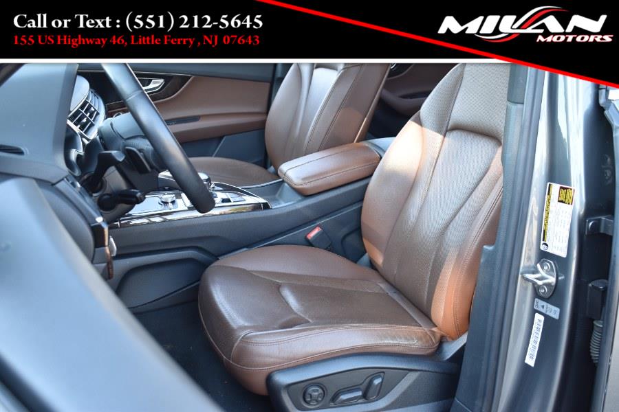 2017 Audi Q7 3.0 TFSI Premium Plus, available for sale in Little Ferry , New Jersey | Milan Motors. Little Ferry , New Jersey 2017 Audi Q7 3.0 TFSI Premium Plus, available for sale in Little Ferry , New Jersey | Milan Motors. Little Ferry , New Jersey