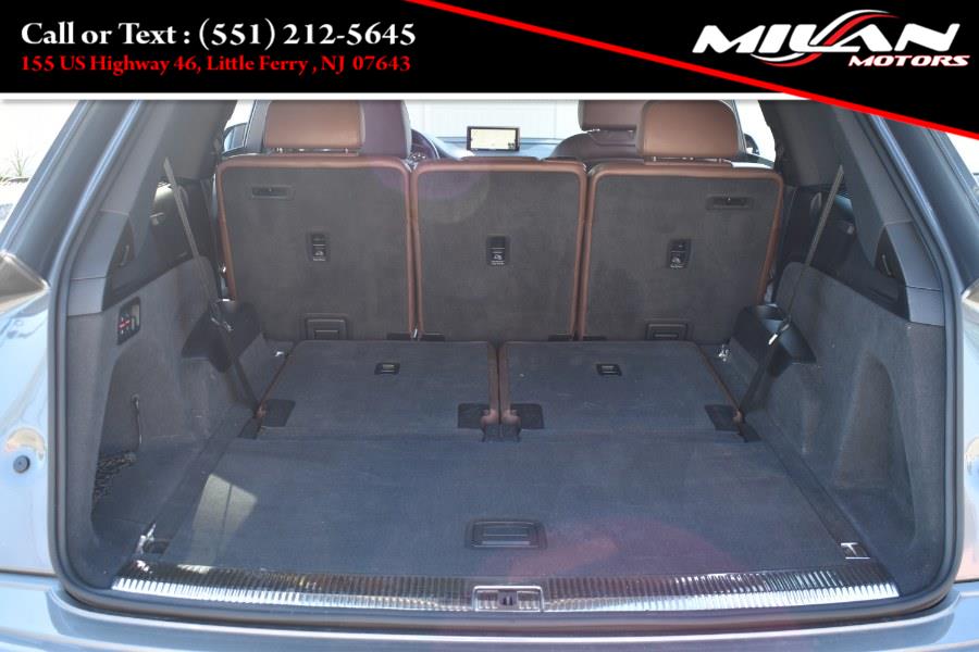 2017 Audi Q7 3.0 TFSI Premium Plus, available for sale in Little Ferry , New Jersey | Milan Motors. Little Ferry , New Jersey 2017 Audi Q7 3.0 TFSI Premium Plus, available for sale in Little Ferry , New Jersey | Milan Motors. Little Ferry , New Jersey