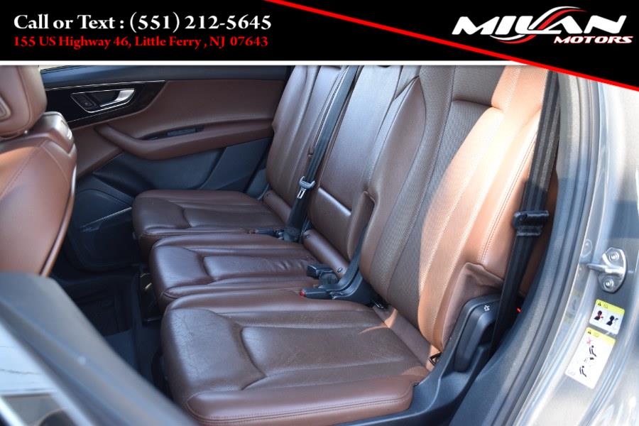 2017 Audi Q7 3.0 TFSI Premium Plus, available for sale in Little Ferry , New Jersey | Milan Motors. Little Ferry , New Jersey 2017 Audi Q7 3.0 TFSI Premium Plus, available for sale in Little Ferry , New Jersey | Milan Motors. Little Ferry , New Jersey