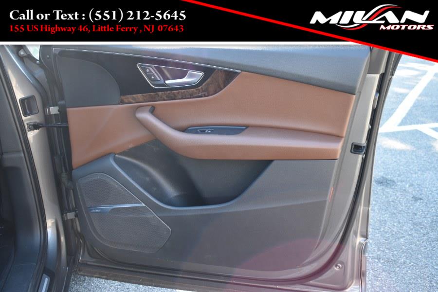 2017 Audi Q7 3.0 TFSI Premium Plus, available for sale in Little Ferry , New Jersey | Milan Motors. Little Ferry , New Jersey 2017 Audi Q7 3.0 TFSI Premium Plus, available for sale in Little Ferry , New Jersey | Milan Motors. Little Ferry , New Jersey