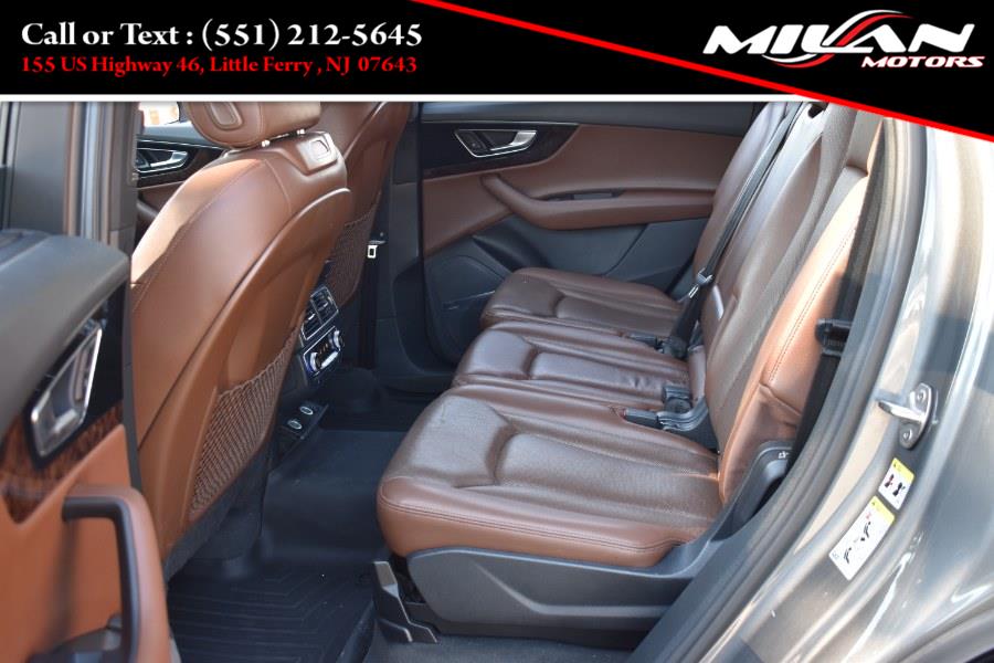 2017 Audi Q7 3.0 TFSI Premium Plus, available for sale in Little Ferry , New Jersey | Milan Motors. Little Ferry , New Jersey 2017 Audi Q7 3.0 TFSI Premium Plus, available for sale in Little Ferry , New Jersey | Milan Motors. Little Ferry , New Jersey