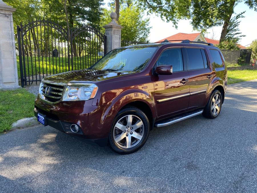 Used Honda Pilot 4WD 4dr Touring w/RES & Navi 2013 | Daytona Auto Sales. Little Ferry, New Jersey