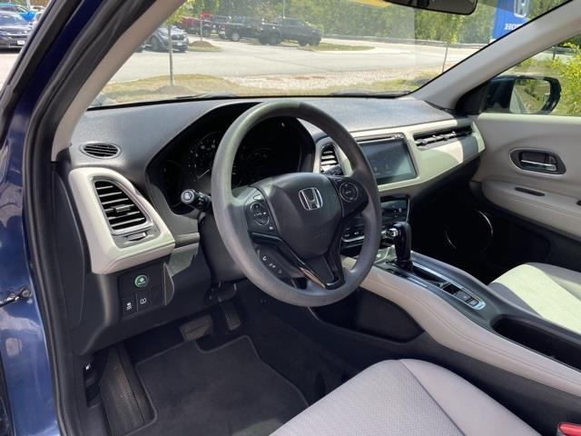 Used Honda Hr-v EX 2017 | Sullivan Automotive Group. Avon, Connecticut