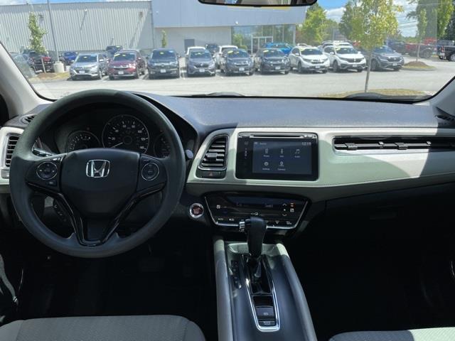Used Honda Hr-v EX 2017 | Sullivan Automotive Group. Avon, Connecticut