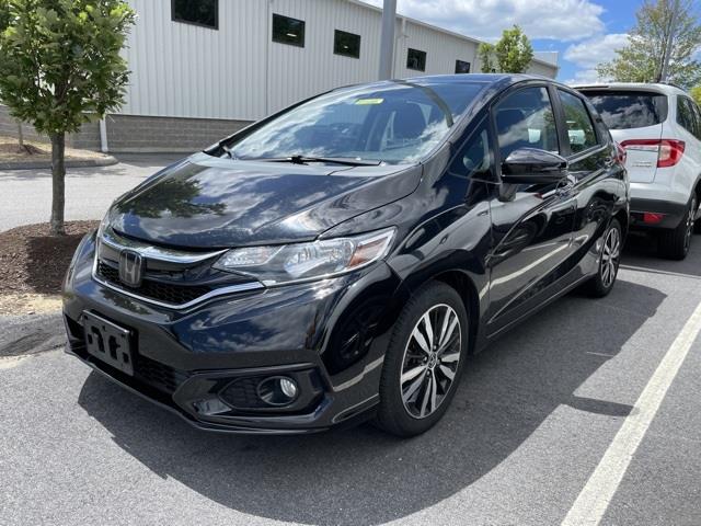 Used Honda Fit EX 2018 | Sullivan Automotive Group. Avon, Connecticut