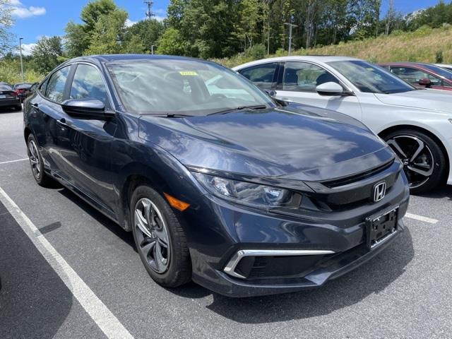 Used Honda Civic LX 2020 | Sullivan Automotive Group. Avon, Connecticut