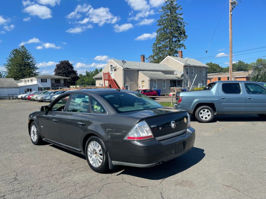 Used Mercury Sable 4dr Sdn FWD 2008 | CT Car Co LLC. East Windsor, Connecticut Used Mercury Sable 4dr Sdn FWD 2008 | CT Car Co LLC. East Windsor, Connecticut