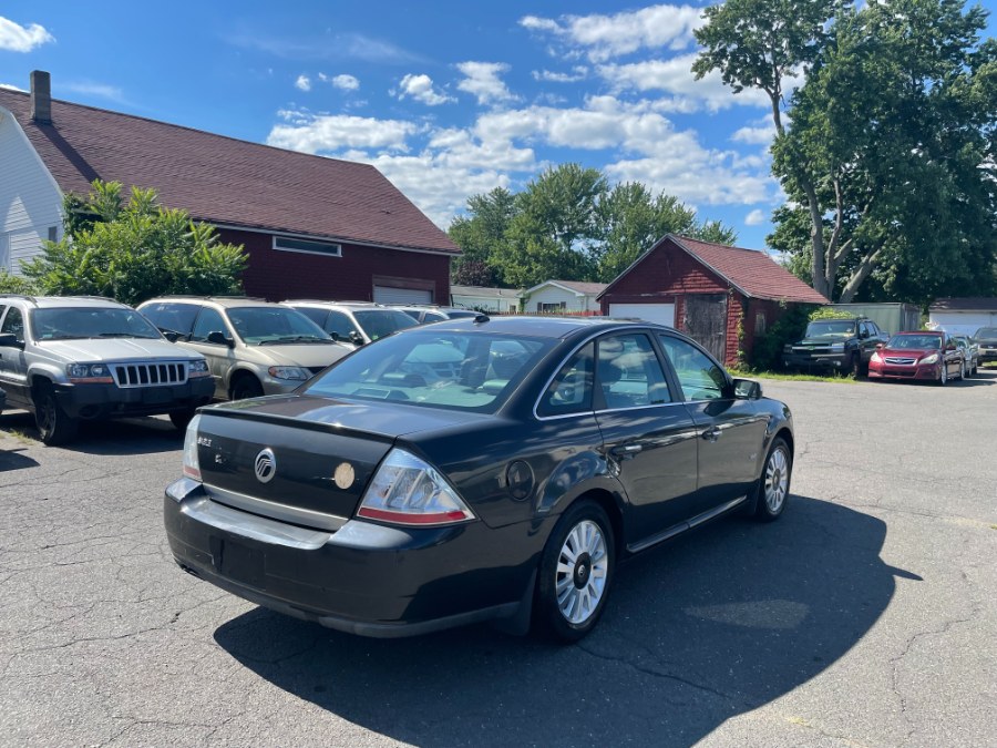 Used Mercury Sable 4dr Sdn FWD 2008 | CT Car Co LLC. East Windsor, Connecticut Used Mercury Sable 4dr Sdn FWD 2008 | CT Car Co LLC. East Windsor, Connecticut