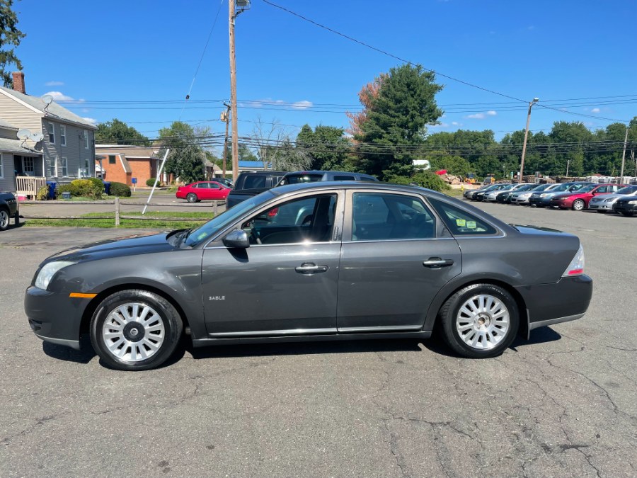 Used Mercury Sable 4dr Sdn FWD 2008 | CT Car Co LLC. East Windsor, Connecticut Used Mercury Sable 4dr Sdn FWD 2008 | CT Car Co LLC. East Windsor, Connecticut