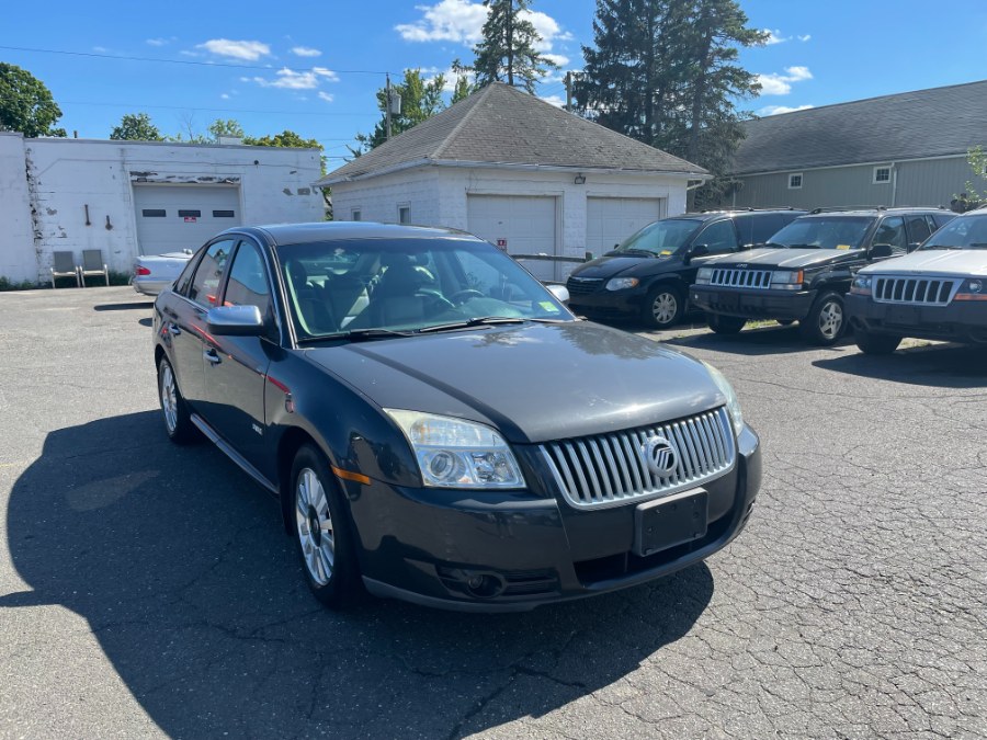 Used Mercury Sable 4dr Sdn FWD 2008 | CT Car Co LLC. East Windsor, Connecticut Used Mercury Sable 4dr Sdn FWD 2008 | CT Car Co LLC. East Windsor, Connecticut