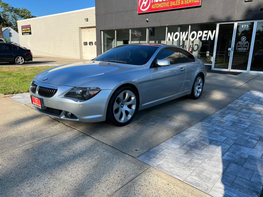 Used 2007 BMW 6 Series in Meriden, Connecticut | House of Cars CT. Meriden, Connecticut
