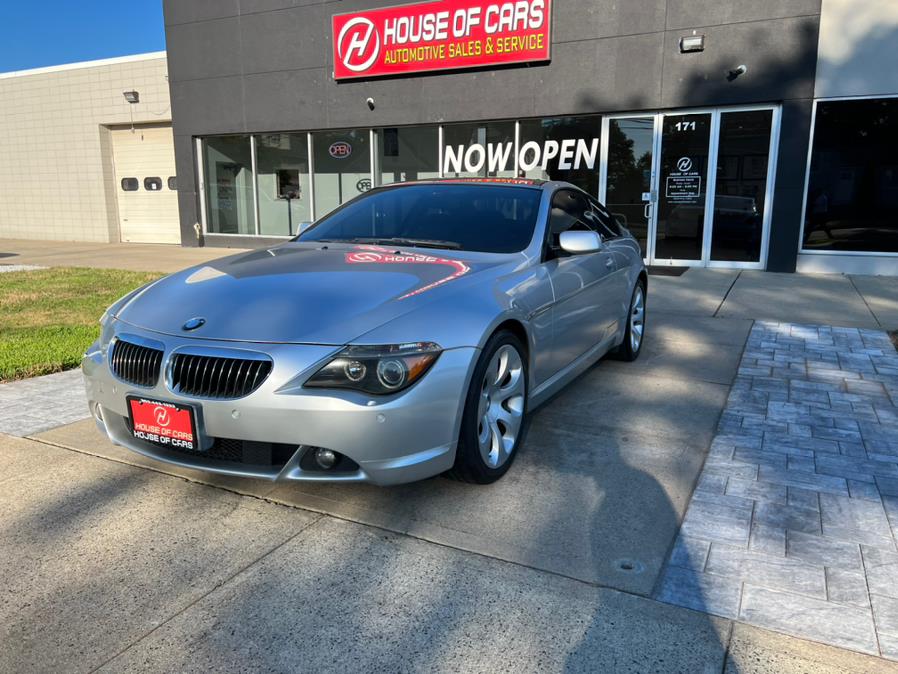 Used BMW 6 Series 2dr Cpe 650i 2007 | House of Cars CT. Meriden, Connecticut