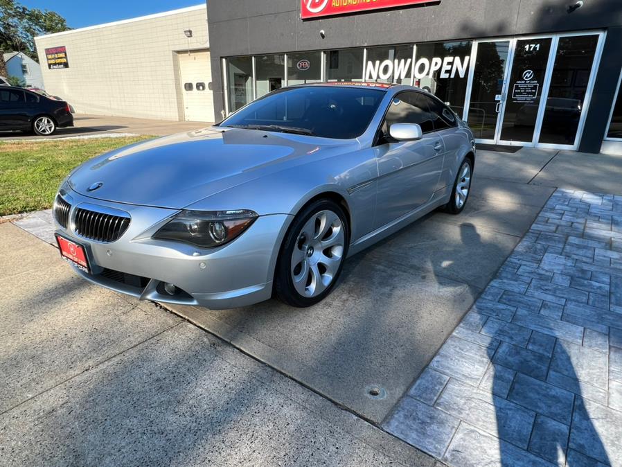 Used BMW 6 Series 2dr Cpe 650i 2007 | House of Cars CT. Meriden, Connecticut