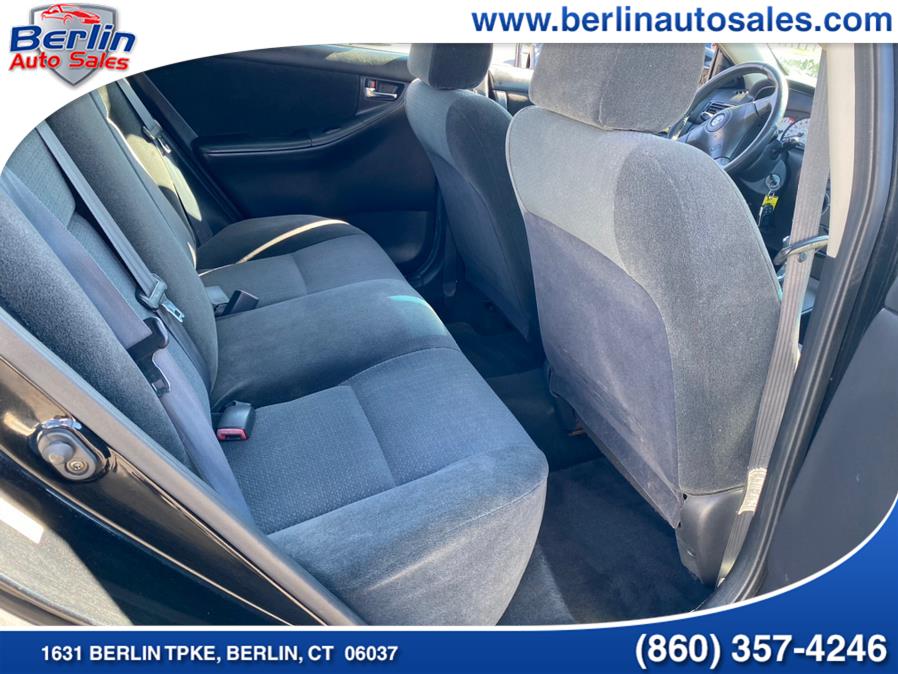 Used Toyota Corolla 4dr Sdn S Auto 2004 | Berlin Auto Sales LLC. Berlin, Connecticut Used Toyota Corolla 4dr Sdn S Auto 2004 | Berlin Auto Sales LLC. Berlin, Connecticut