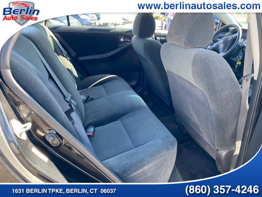 Used Toyota Corolla 4dr Sdn S Auto 2004 | Berlin Auto Sales LLC. Berlin, Connecticut Used Toyota Corolla 4dr Sdn S Auto 2004 | Berlin Auto Sales LLC. Berlin, Connecticut