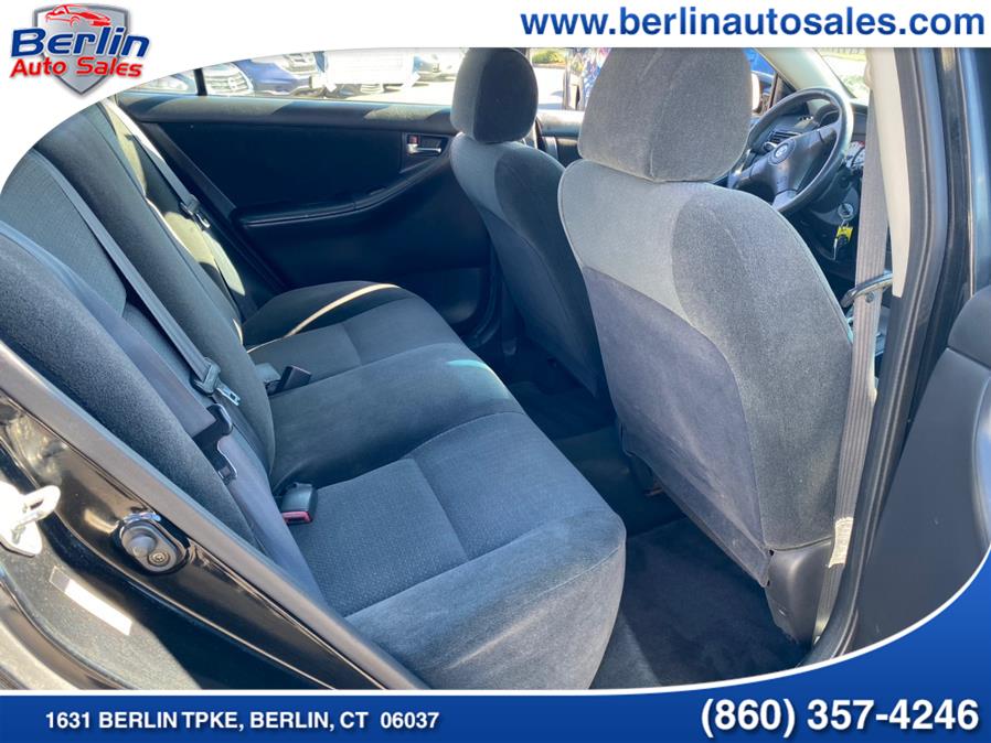 Used Toyota Corolla 4dr Sdn S Auto 2004 | Berlin Auto Sales LLC. Berlin, Connecticut Used Toyota Corolla 4dr Sdn S Auto 2004 | Berlin Auto Sales LLC. Berlin, Connecticut