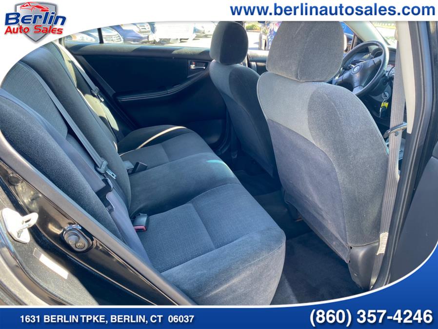 Used Toyota Corolla 4dr Sdn S Auto 2004 | Berlin Auto Sales LLC. Berlin, Connecticut Used Toyota Corolla 4dr Sdn S Auto 2004 | Berlin Auto Sales LLC. Berlin, Connecticut