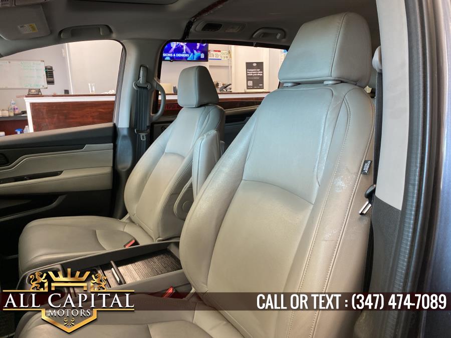 Used Honda Odyssey EX-L Auto 2018 | All Capital Motors. Brooklyn, New York Used Honda Odyssey EX-L Auto 2018 | All Capital Motors. Brooklyn, New York