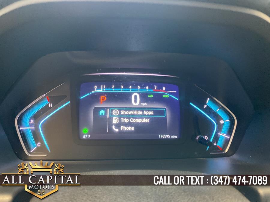 Used Honda Odyssey EX-L Auto 2018 | All Capital Motors. Brooklyn, New York Used Honda Odyssey EX-L Auto 2018 | All Capital Motors. Brooklyn, New York