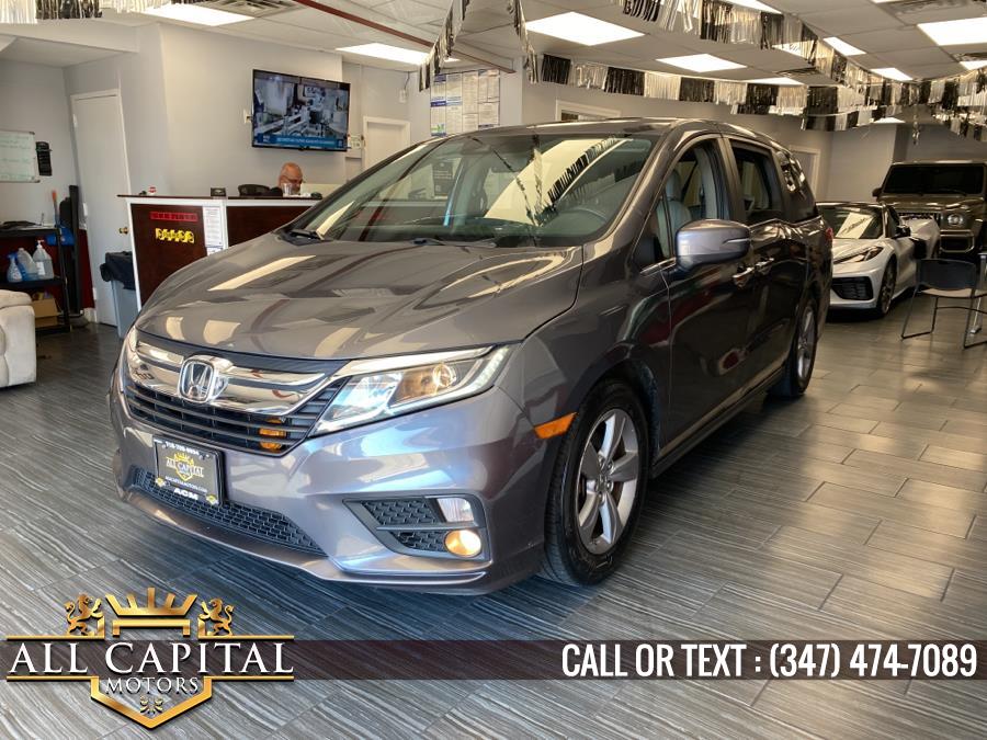 Used Honda Odyssey EX-L Auto 2018 | All Capital Motors. Brooklyn, New York Used Honda Odyssey EX-L Auto 2018 | All Capital Motors. Brooklyn, New York