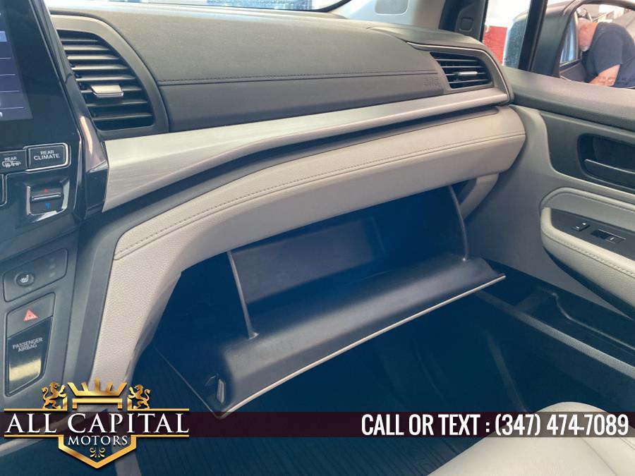 Used Honda Odyssey EX-L Auto 2018 | All Capital Motors. Brooklyn, New York Used Honda Odyssey EX-L Auto 2018 | All Capital Motors. Brooklyn, New York
