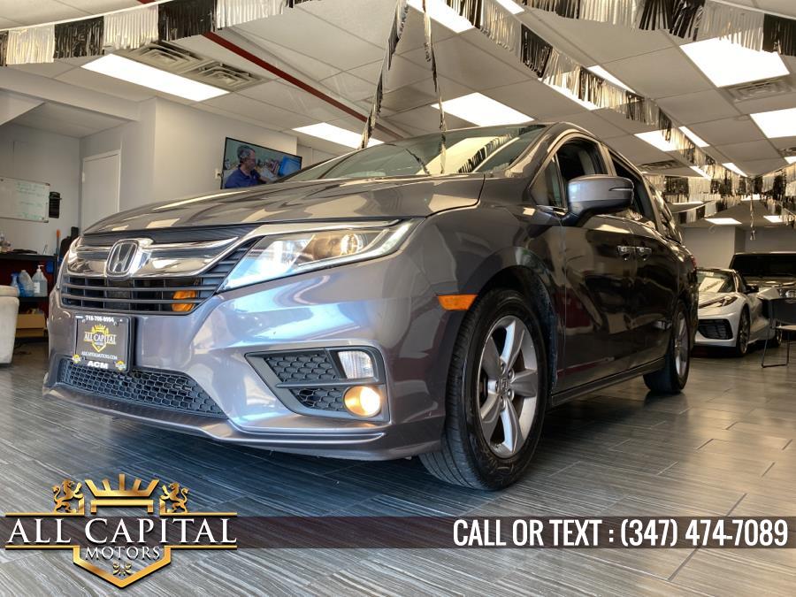Used Honda Odyssey EX-L Auto 2018 | All Capital Motors. Brooklyn, New York Used Honda Odyssey EX-L Auto 2018 | All Capital Motors. Brooklyn, New York