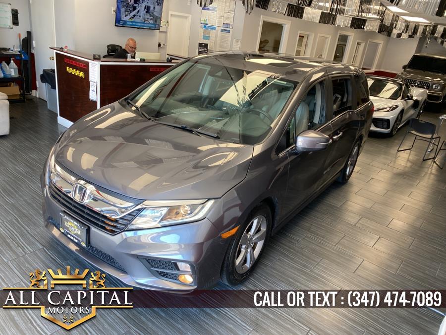 Used Honda Odyssey EX-L Auto 2018 | All Capital Motors. Brooklyn, New York Used Honda Odyssey EX-L Auto 2018 | All Capital Motors. Brooklyn, New York