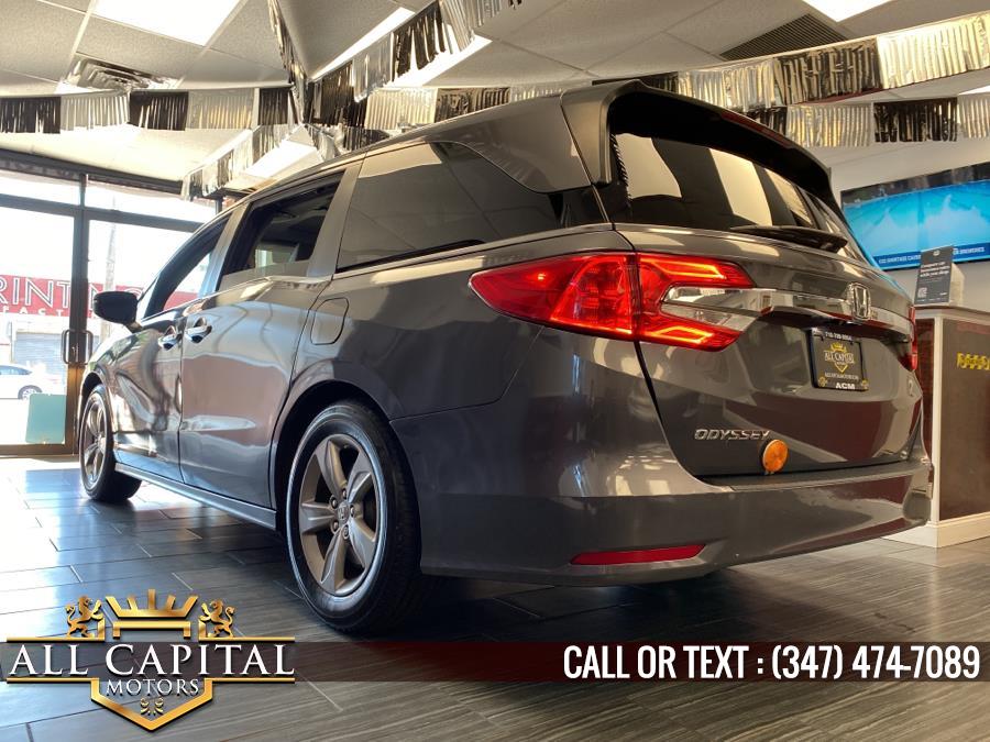 Used Honda Odyssey EX-L Auto 2018 | All Capital Motors. Brooklyn, New York Used Honda Odyssey EX-L Auto 2018 | All Capital Motors. Brooklyn, New York