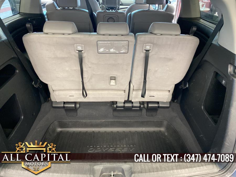 Used Honda Odyssey EX-L Auto 2018 | All Capital Motors. Brooklyn, New York Used Honda Odyssey EX-L Auto 2018 | All Capital Motors. Brooklyn, New York