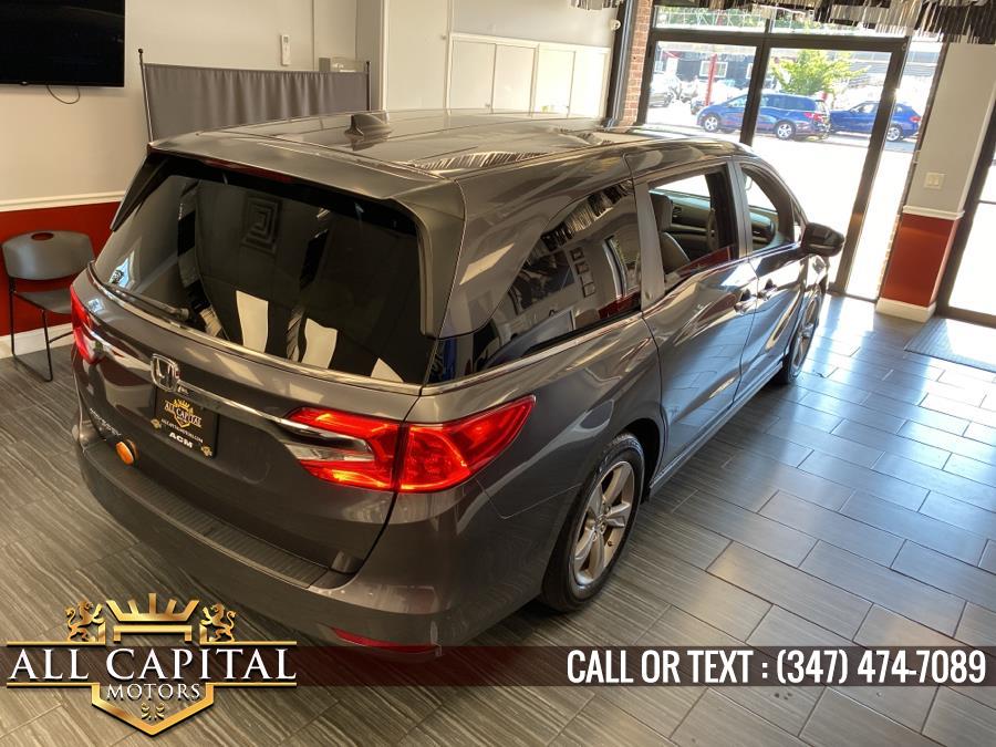 Used Honda Odyssey EX-L Auto 2018 | All Capital Motors. Brooklyn, New York Used Honda Odyssey EX-L Auto 2018 | All Capital Motors. Brooklyn, New York