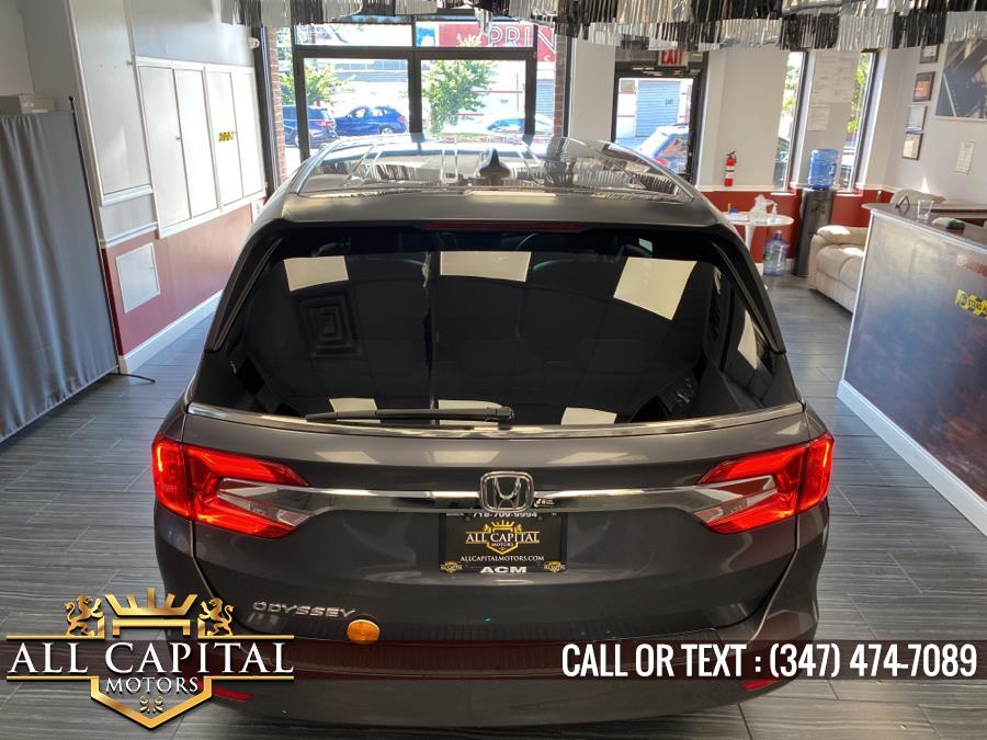 Used Honda Odyssey EX-L Auto 2018 | All Capital Motors. Brooklyn, New York Used Honda Odyssey EX-L Auto 2018 | All Capital Motors. Brooklyn, New York