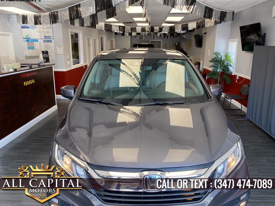 Used Honda Odyssey EX-L Auto 2018 | All Capital Motors. Brooklyn, New York Used Honda Odyssey EX-L Auto 2018 | All Capital Motors. Brooklyn, New York