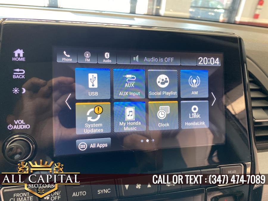Used Honda Odyssey EX-L Auto 2018 | All Capital Motors. Brooklyn, New York Used Honda Odyssey EX-L Auto 2018 | All Capital Motors. Brooklyn, New York