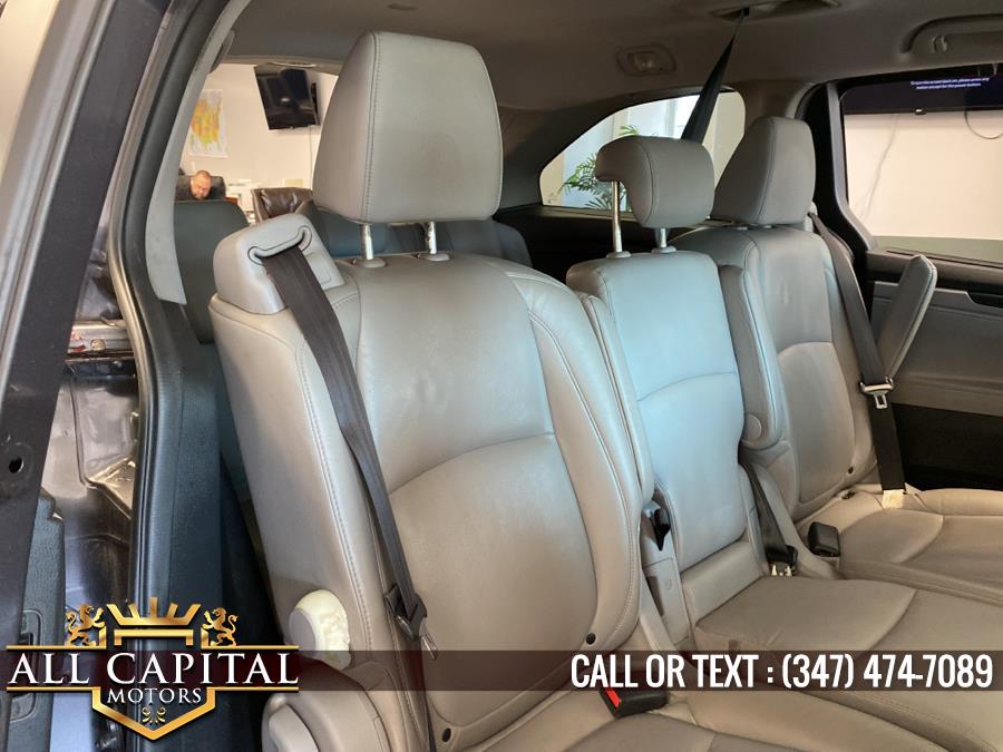 Used Honda Odyssey EX-L Auto 2018 | All Capital Motors. Brooklyn, New York Used Honda Odyssey EX-L Auto 2018 | All Capital Motors. Brooklyn, New York