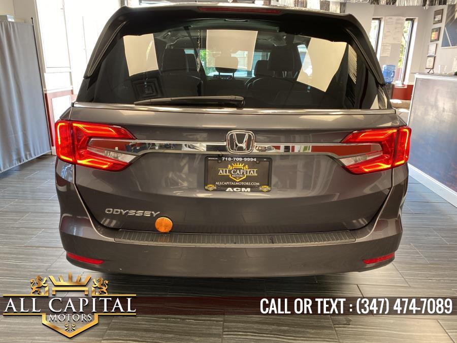 Used Honda Odyssey EX-L Auto 2018 | All Capital Motors. Brooklyn, New York Used Honda Odyssey EX-L Auto 2018 | All Capital Motors. Brooklyn, New York