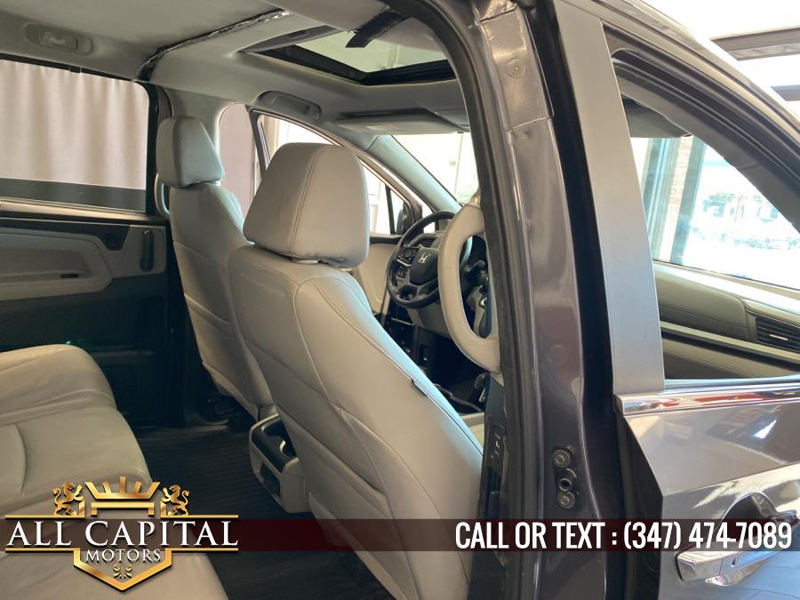 Used Honda Odyssey EX-L Auto 2018 | All Capital Motors. Brooklyn, New York Used Honda Odyssey EX-L Auto 2018 | All Capital Motors. Brooklyn, New York