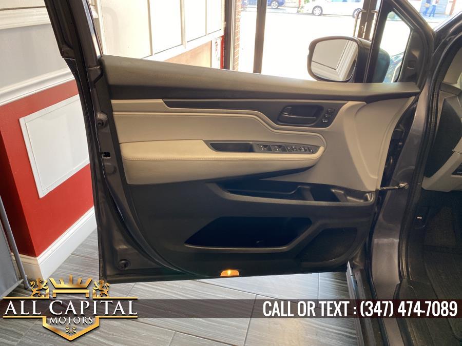 Used Honda Odyssey EX-L Auto 2018 | All Capital Motors. Brooklyn, New York Used Honda Odyssey EX-L Auto 2018 | All Capital Motors. Brooklyn, New York