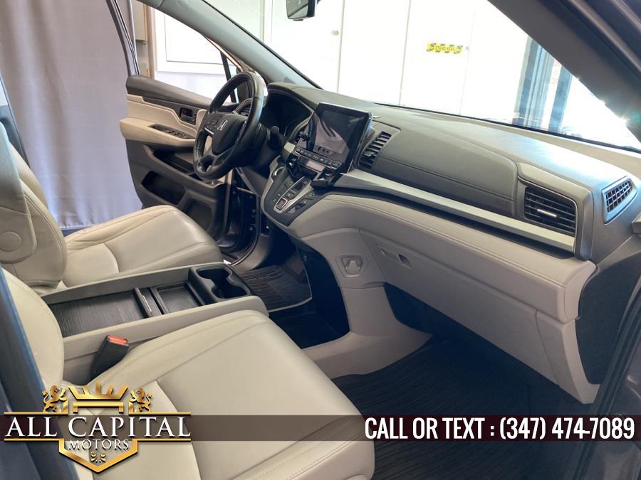 Used Honda Odyssey EX-L Auto 2018 | All Capital Motors. Brooklyn, New York Used Honda Odyssey EX-L Auto 2018 | All Capital Motors. Brooklyn, New York