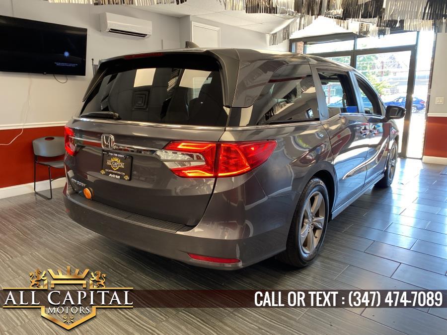 Used Honda Odyssey EX-L Auto 2018 | All Capital Motors. Brooklyn, New York Used Honda Odyssey EX-L Auto 2018 | All Capital Motors. Brooklyn, New York